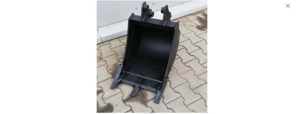 Łyżka 40cm - YANMAR SV22 SV25 SV26