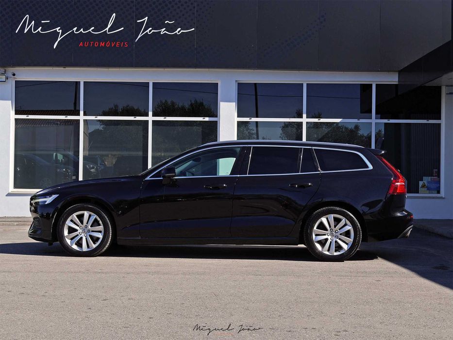 Volvo V60 D4 Geartronic Nacional — photo 3