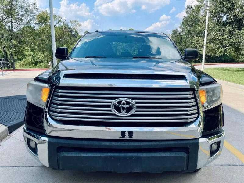 2016 Toyota Tundra