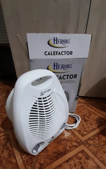 Aquecedor  de inverno