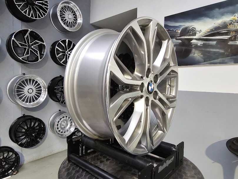 Jantes look Bmw p/ X1/X2/S1 em 18| 5x112 novas