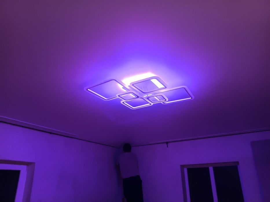 Натяжні Стелі ЕКО