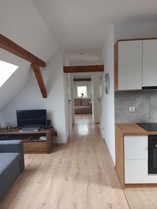 Apartament "Pod Wierzbą"