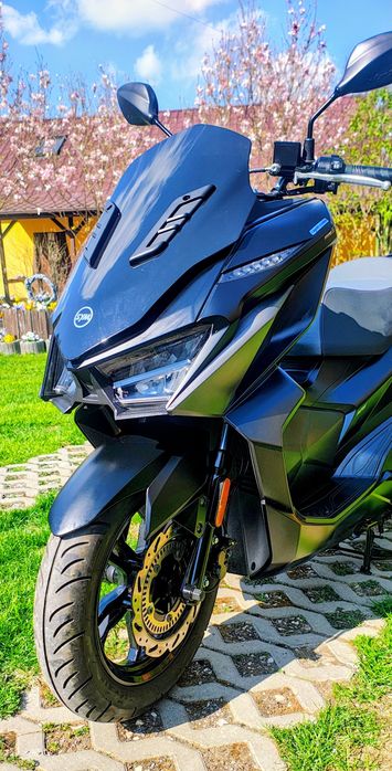 Sym JET X 125 ABS/TCS (Jet 14 ADX Symphony)