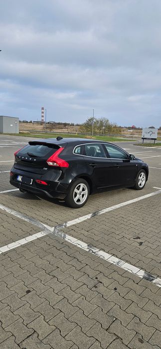 Volvo V40 D2 z Niemiec