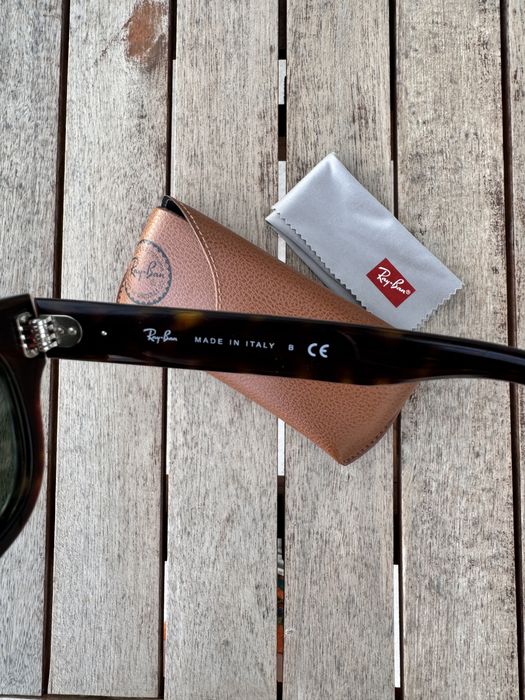 Okulary przeciwsłoneczne Ray-Ban