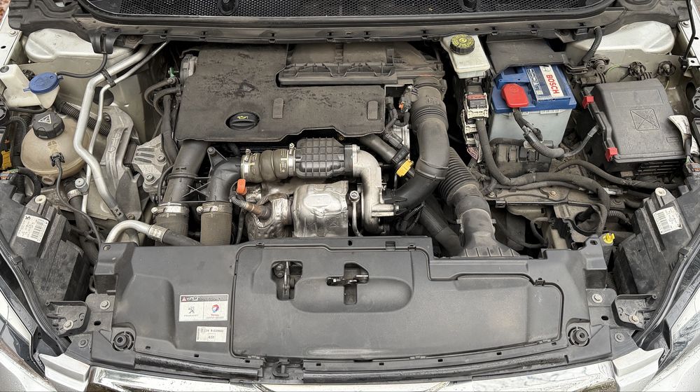 Peugeot 308 1.6 HDI