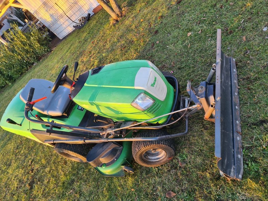 Viking T6 23km traktorek kosiarka