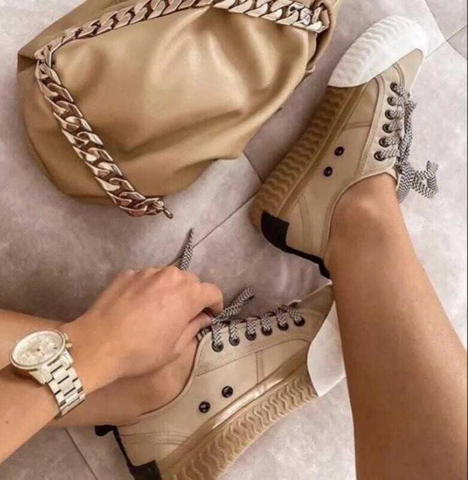 кеди Zara жіночі 37р. Нові