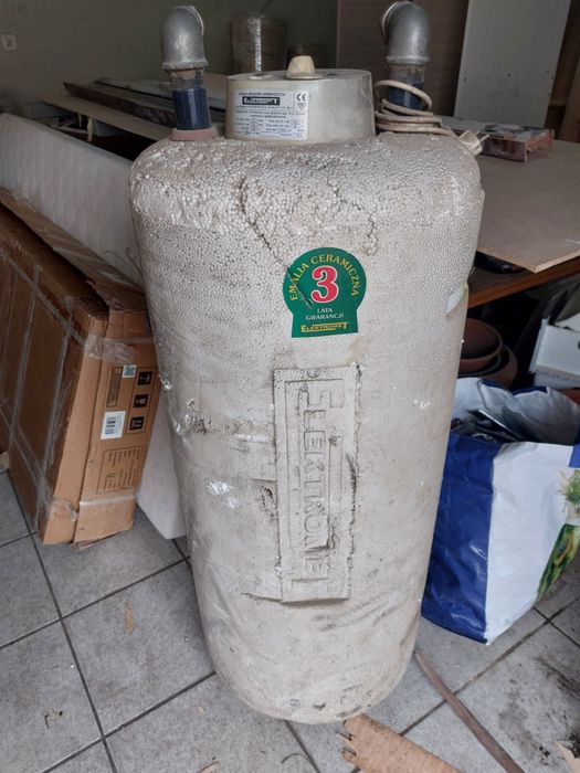Bojler 100l Elektromet 1500w