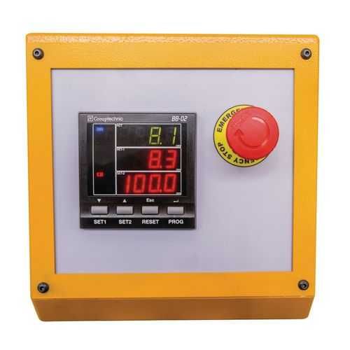 Prensa Hidráulica Horizontal HBP 20 METALLKRAFT    JR19