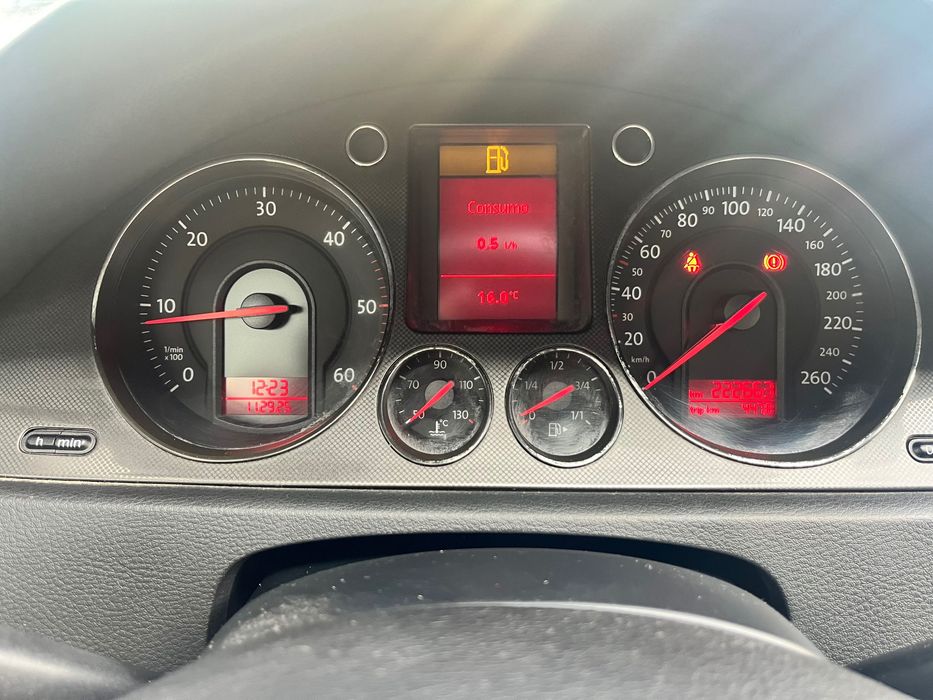 VW Passaat 2.0 Tdi IUC BARATO
