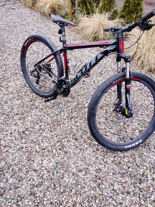 Rower Scott Cheona koła 27,5