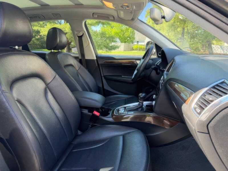 2016 Audi Q5 2.0T quattro Premium Plus
