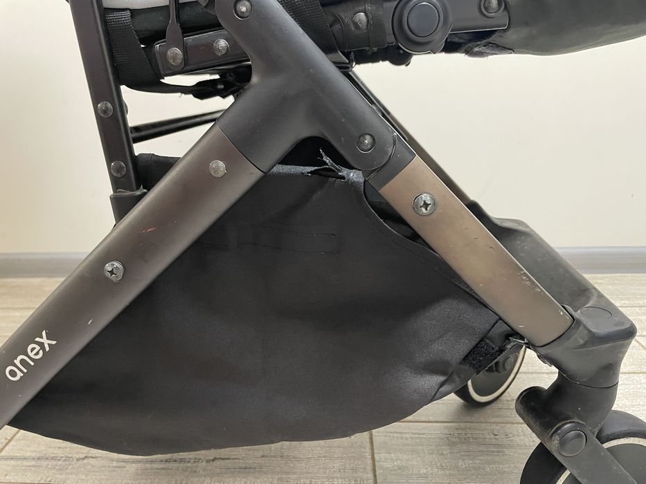 Прогулянковий візок Anez air-x