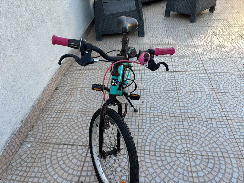 Bicicleta Mistigirl 20''