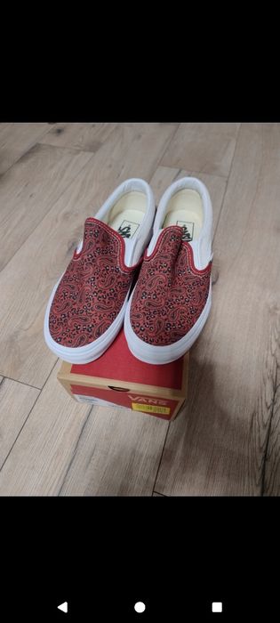 Nowe tenisówki  Vans r.37  #unisex, trampki vans