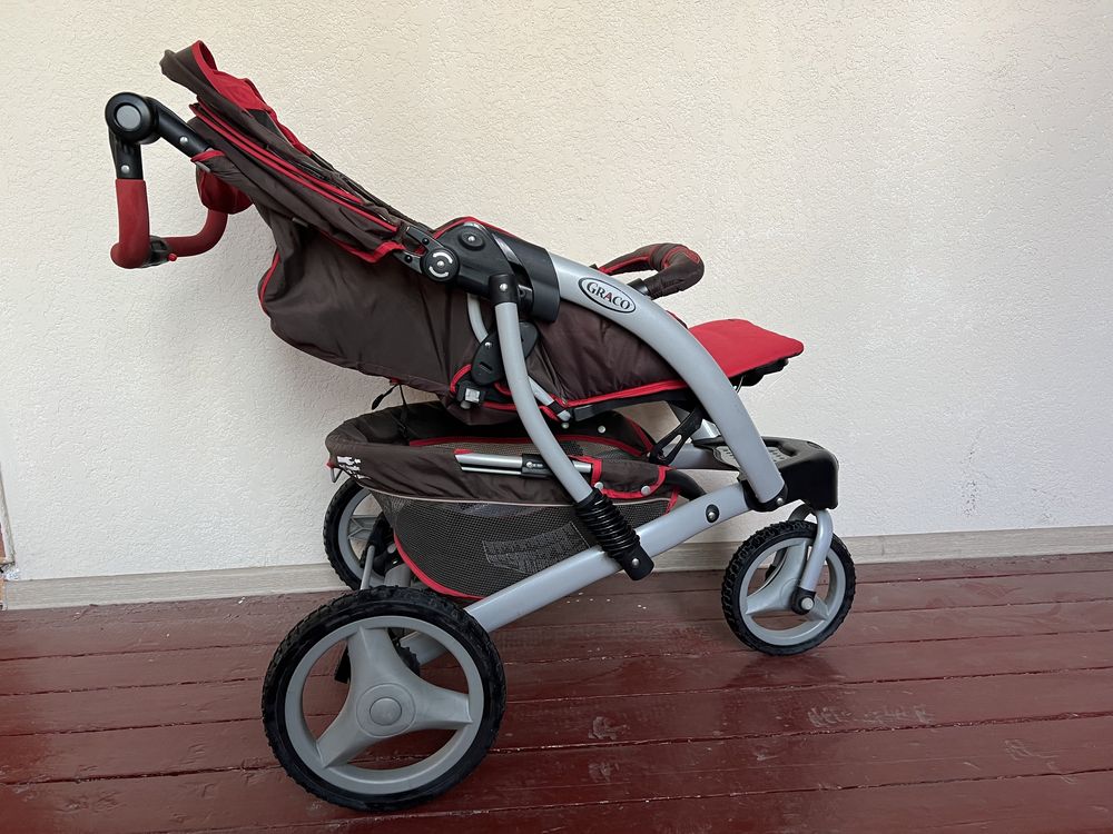 Graco trekko top
