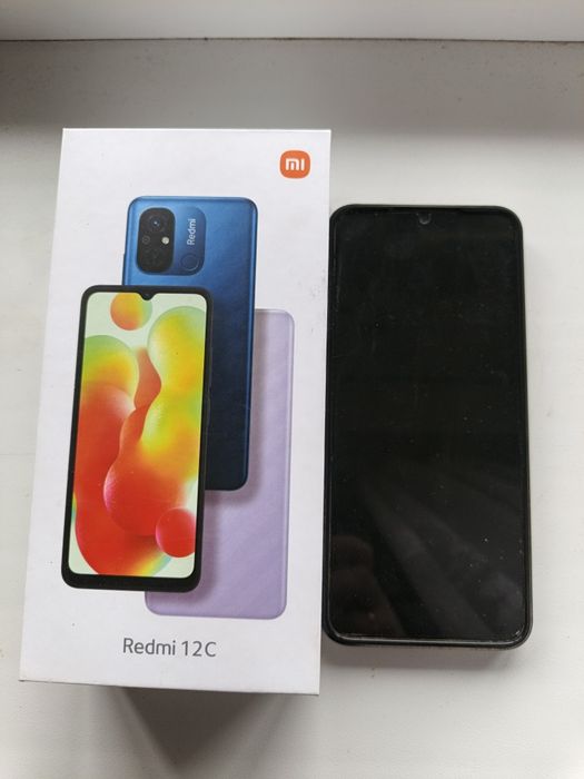 Xiaomi Redmi 12c