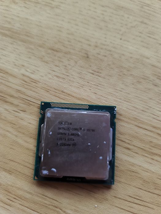 Processador i5-3570k