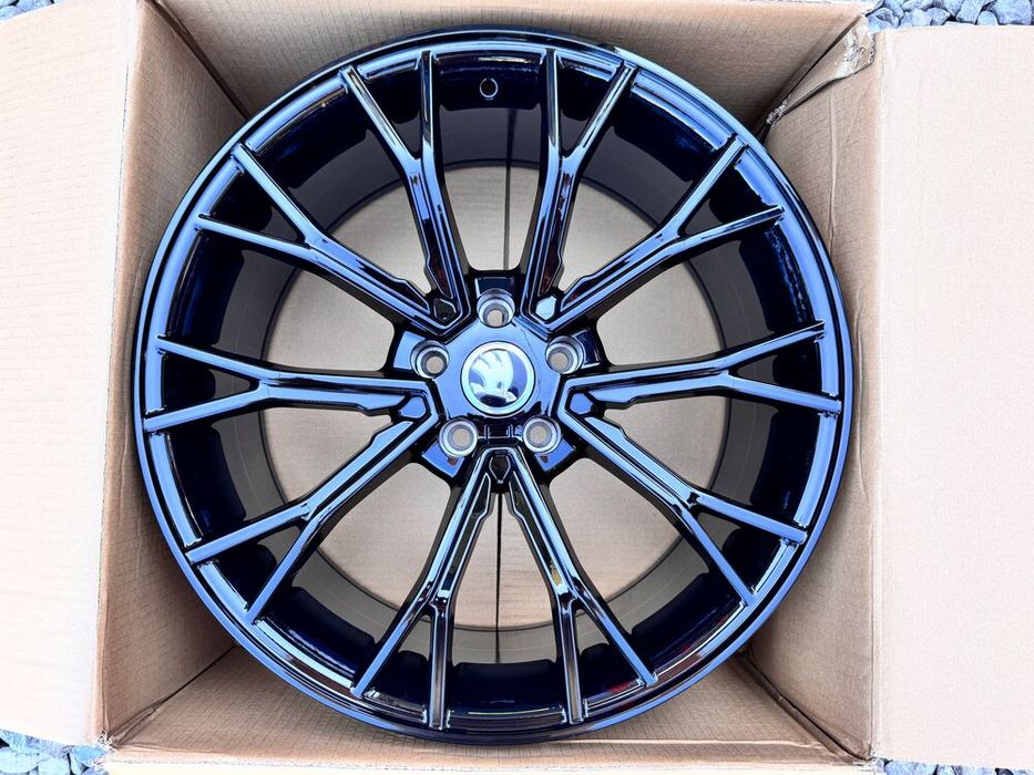 Диски нові R19 5x112 Audi Q3 Q5 Q7 VW Touareg Skoda A7 A5 SuperB