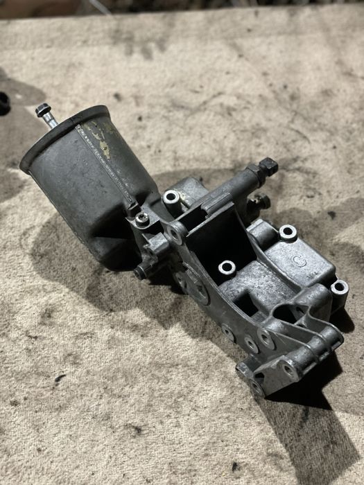 Маслостакан м50б20 BMW 3 E36, 5 E34, 5 E39