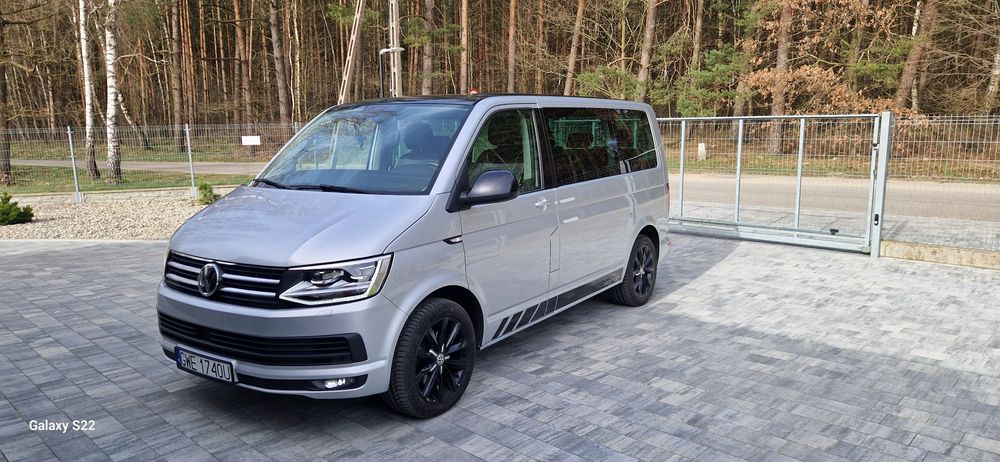 VW MULTIVAN T6  150 KM