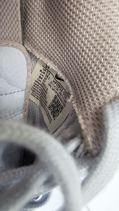 NIKE AIR force 1 LV8 buty młodzieżowe damskie 38,5