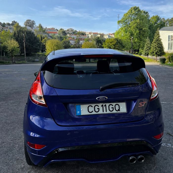 Ford Fiesta St Performance  1.6 ECOBOOST 182 cv|MILTEK c/140000 km