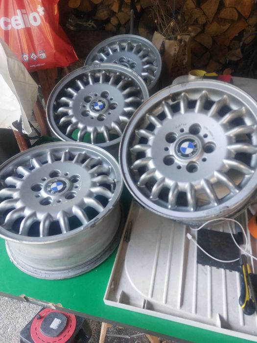 Jantes bmw serie 3 e46