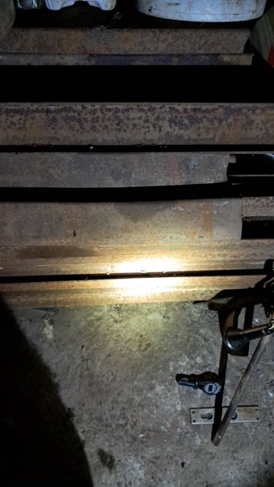 продам швелер 10не був в використані сср