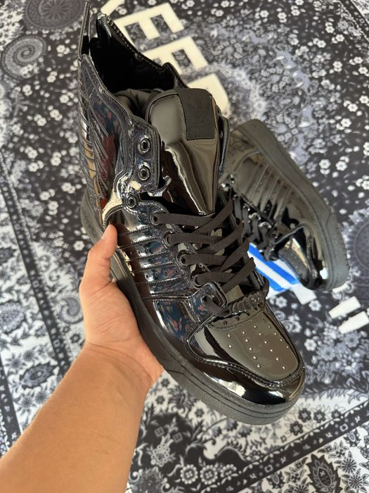 Кросівки Adidas x Jeremy Scott ВЖЕ В УКРАЇНІ