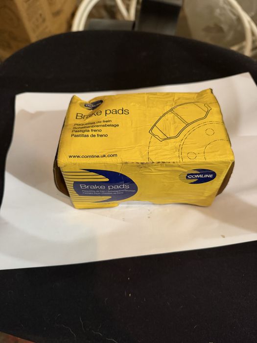 Тормозные Колодки Задние Renault Traffic/ Opel Vivaro