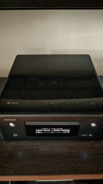 Amplituner sieciowy Denon Ceol 10 + głośniki Denon Home 150