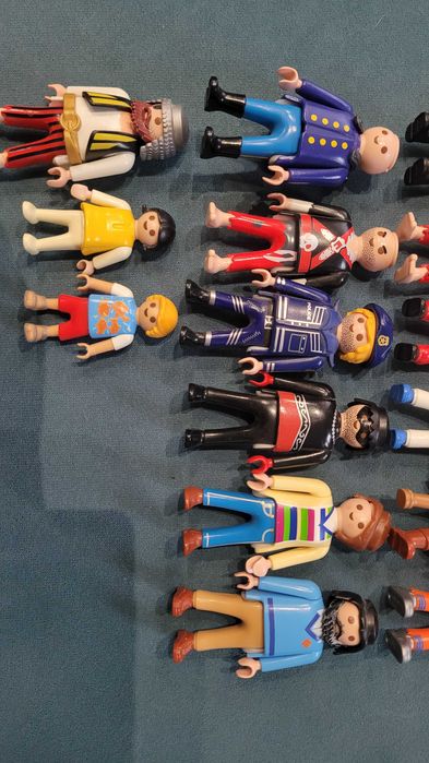 Zestaw figurek Playmobil - 21 szt.