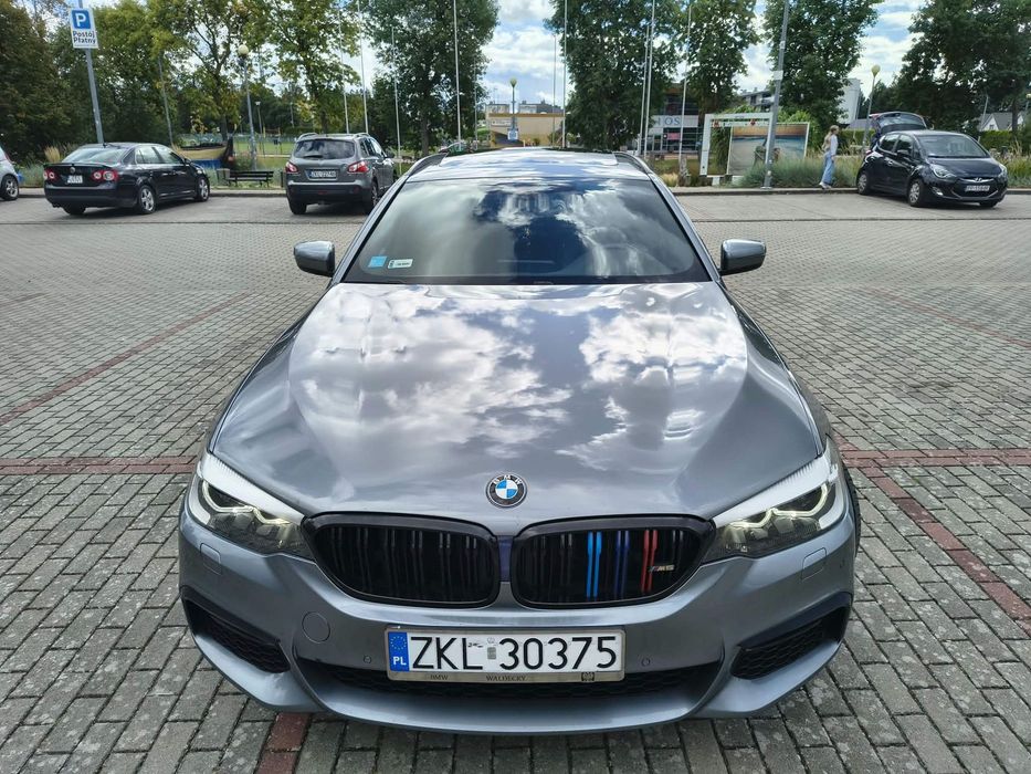 BMW Seria 5