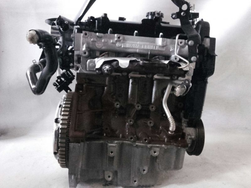 Motor completo RENAULT Clio IV (BH_)