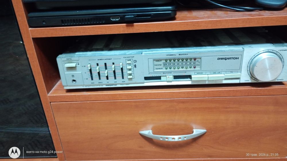 Колонки  s90 +підсилювач.