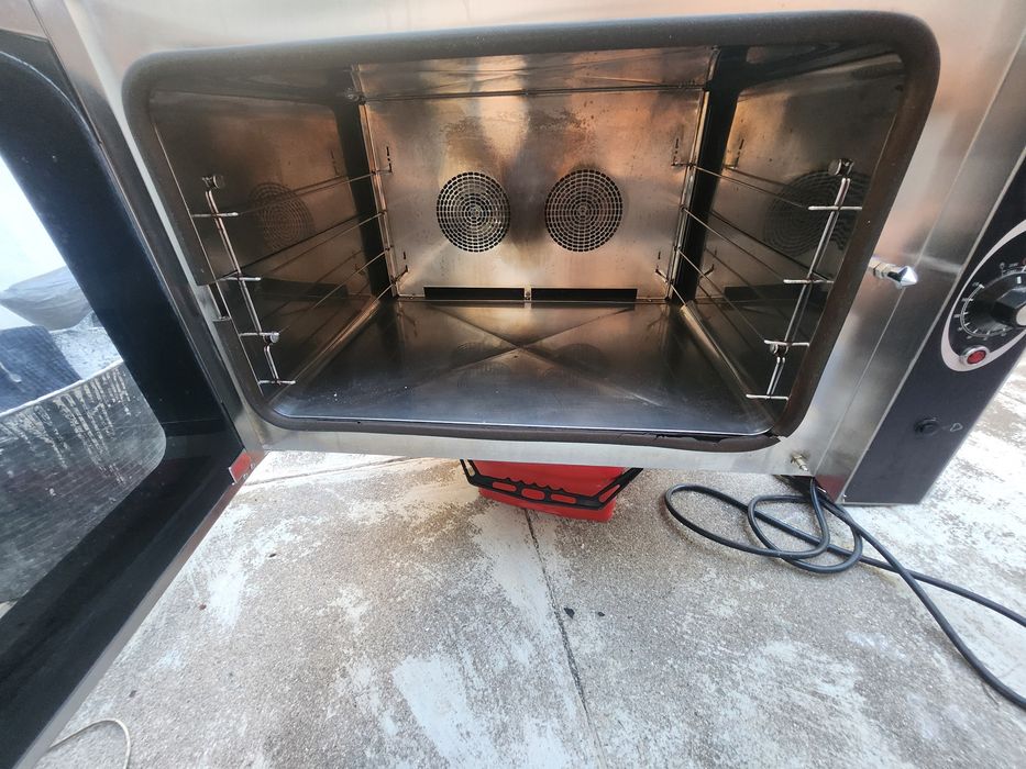 Forno de pastelaria