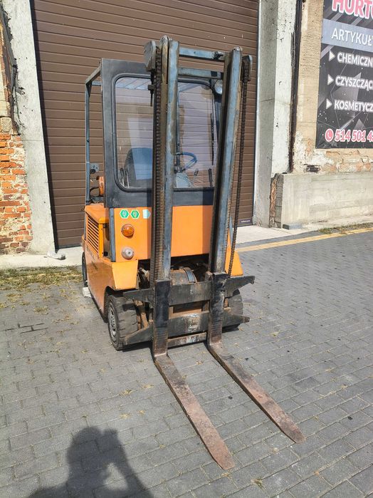 Wózek widłowy Still R70-16T
