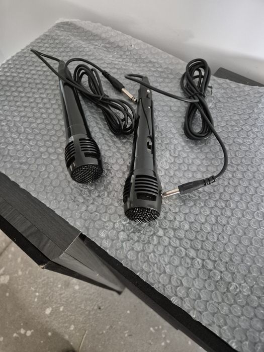 Mikrofony do  karaoke