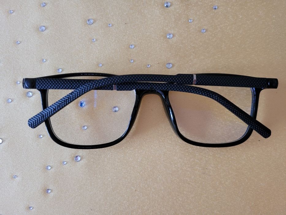 Okulary oprawki chłopięce męskie