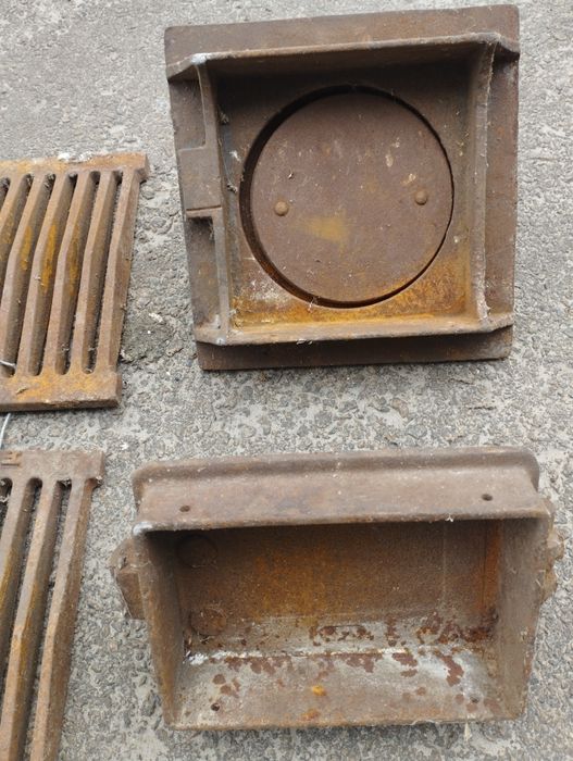 Дверка / плита / колесник для грубки