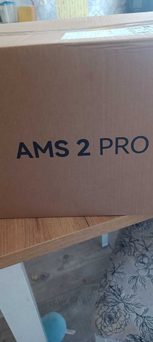 Bambu lab ams 2 pro