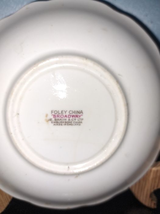 Pires de chávena raro