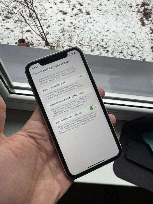 !!okazja!! Iphone 11 64gb stan bardzo dobry 84%
