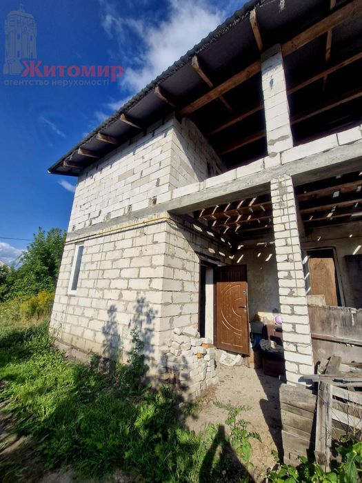 Продаж частини будинку (квартира) на Хінчанці