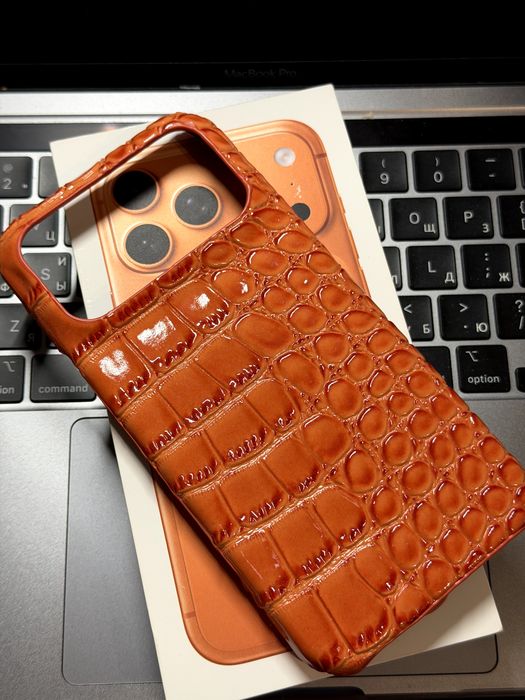 Чехол iPhone 17 Pro Max