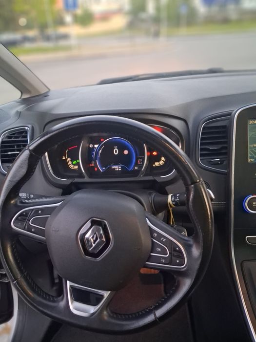 Renault Grand Scenic cx automatic