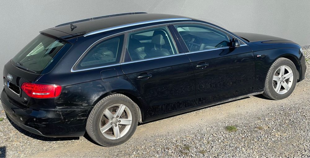 Audi A4 Qattro 2.0Tdi